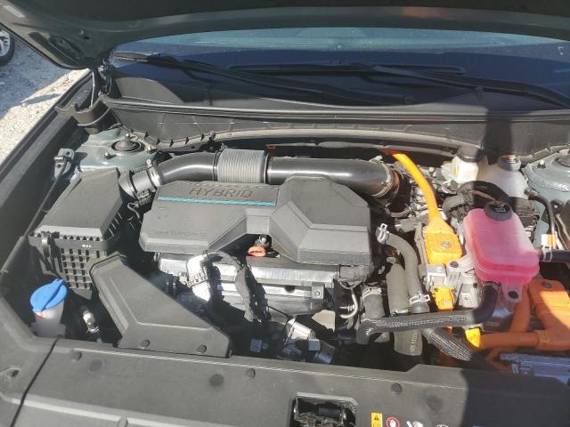 Photo 11 from auction – 2023 HYUNDAI TUCSON BLU with VIN KM8JBCA11PU115938