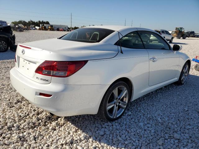 Photo 3 from auction – 2014 LEXUS IS 350 with VIN JTHFE2C23E2510017