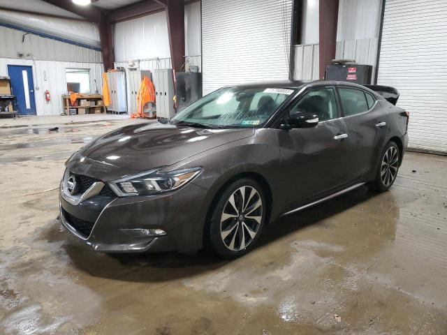 NISSAN MAXIMA 3.5 2016 with VIN 1N4AA6AP7GC901641 - Photo from auction