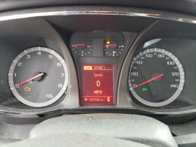 Photo 9 from auction – 2015 GMC TERRAIN SL with VIN 2GKALMEK6F6386652