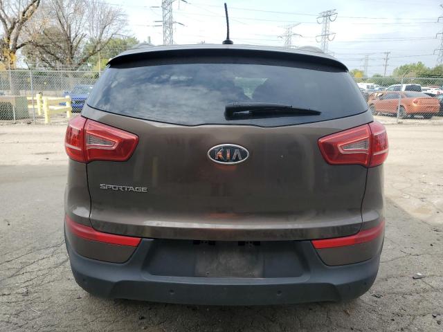 Photo 6 from auction – 2011 KIA SPORTAGE L with VIN KNDPB3A26B7049899