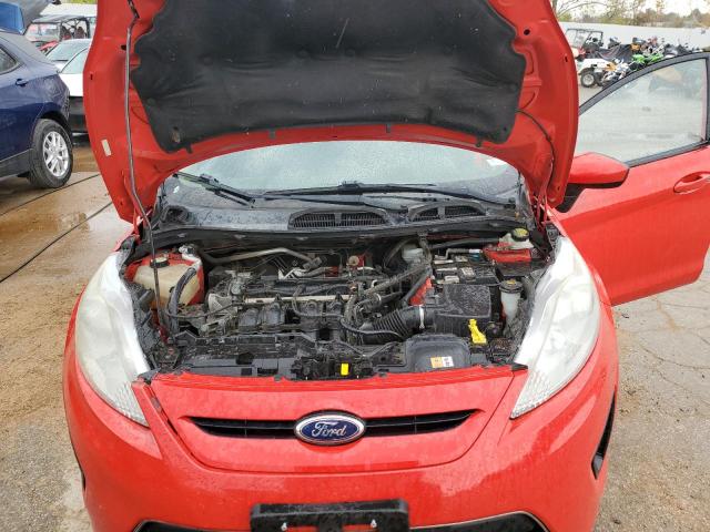 Photo 11 from auction – 2012 FORD FIESTA SE with VIN 3FADP4EJXCM207685