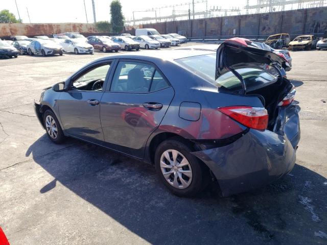 Photo 2 from auction – 2017 TOYOTA COROLLA L with VIN 5YFBURHE9HP676711