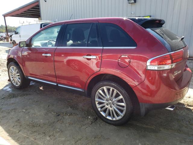 Photo 2 from auction – 2015 LINCOLN MKX with VIN 2LMDJ8JK5FBL25022