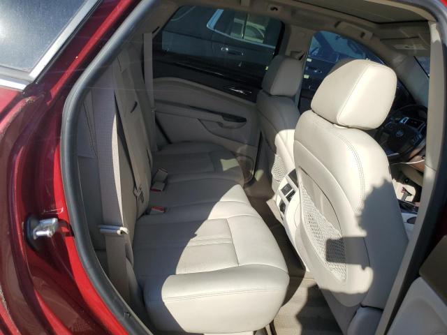 Photo 11 from auction – 2012 CADILLAC SRX LUXURY with VIN 3GYFNDE37CS561017