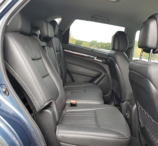 Photo 11 from auction – 2015 KIA SORENTO EX with VIN 5XYKUDA73FG597471