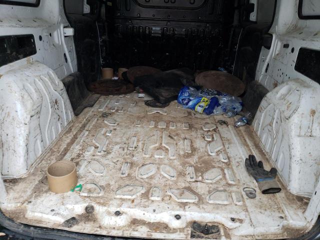 Photo 11 from auction – 2017 RAM PROMASTER with VIN ZFBERFABXH6E47805