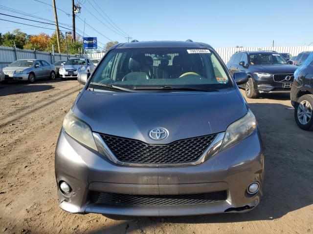 Photo 5 from auction – 2011 TOYOTA SIENNA with VIN 5TDXK3DC0BS173483