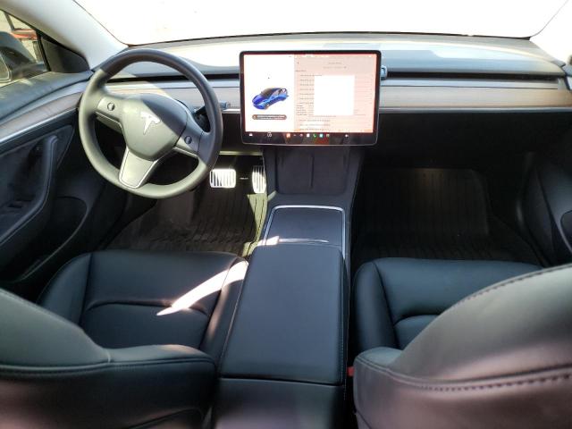 Photo 8 from auction – 2022 TESLA MODEL 3 with VIN 5YJ3E1EB6NF178194
