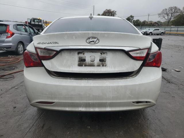 Photo 6 from auction – 2012 HYUNDAI SONATA GLS with VIN 5NPEB4AC1CH333007