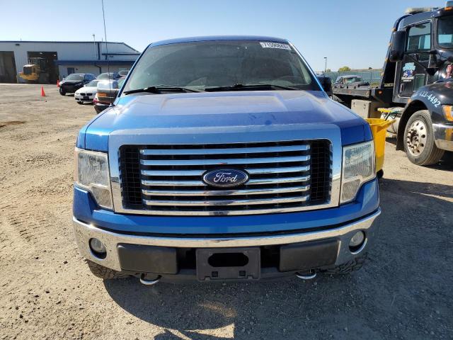 Photo 5 from auction – 2011 FORD F150 SUPER with VIN 1FTFW1EF4BFB30679
