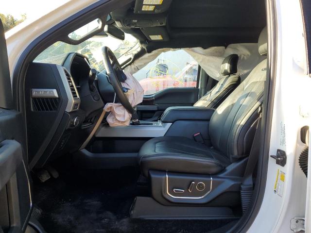 Photo 7 from auction – 2015 FORD F150 SUPER with VIN 1FTFW1EF2FFC71921
