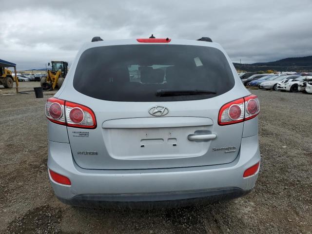Photo 6 from auction – 2010 HYUNDAI SANTA FE G with VIN 5NMSGDAB7AH415491