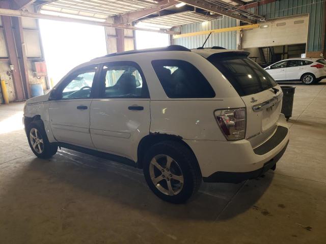 Photo 2 from auction – 2007 CHEVROLET EQUINOX LS with VIN 2CNDL23F076003207