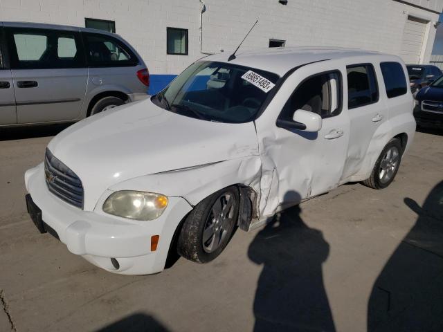 Photo 1 from auction – 2011 CHEVROLET HHR LT with VIN 3GNBABFW7BS530272