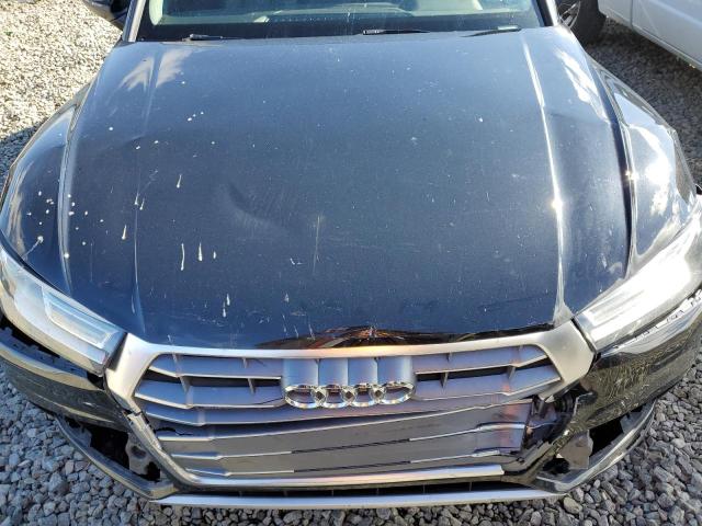 Photo 11 from auction – 2018 AUDI Q5 PREMIUM with VIN WA1ANAFY5J2084356