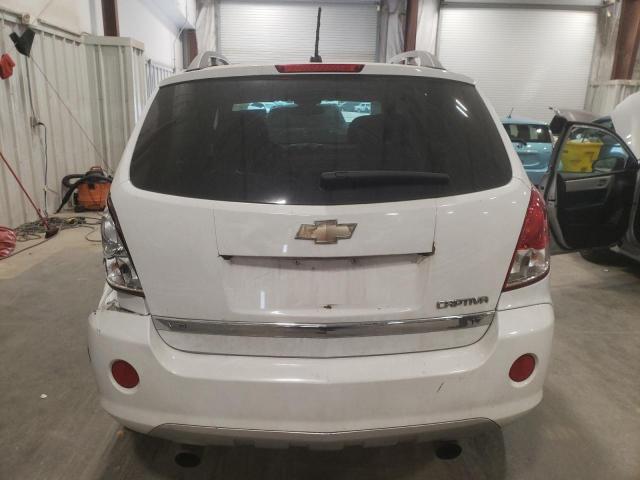 Photo 6 from auction – 2012 CHEVROLET CAPTIVA SP with VIN 3GNAL3E58CS628877