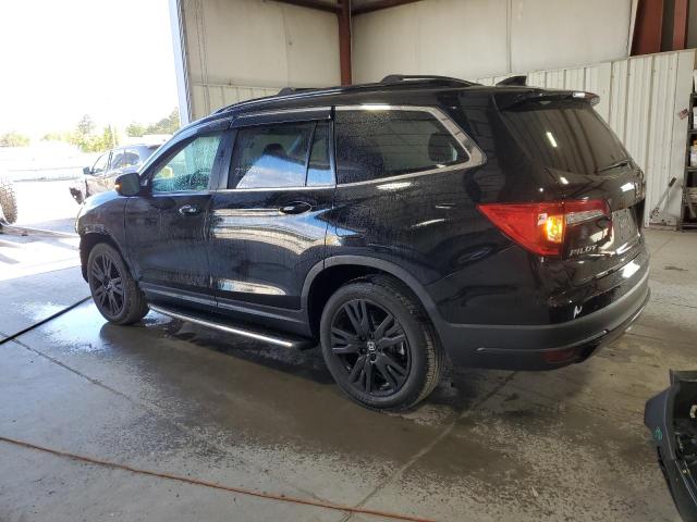 Photo 2 from auction – 2021 HONDA PILOT SE with VIN 5FNYF6H21MB054392
