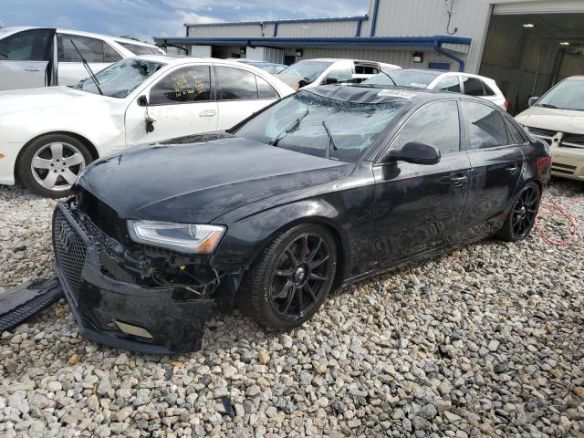 AUDI A4 PREMIUM 2014 with VIN WAUAFAFL7EN008792 - Photo from auction
