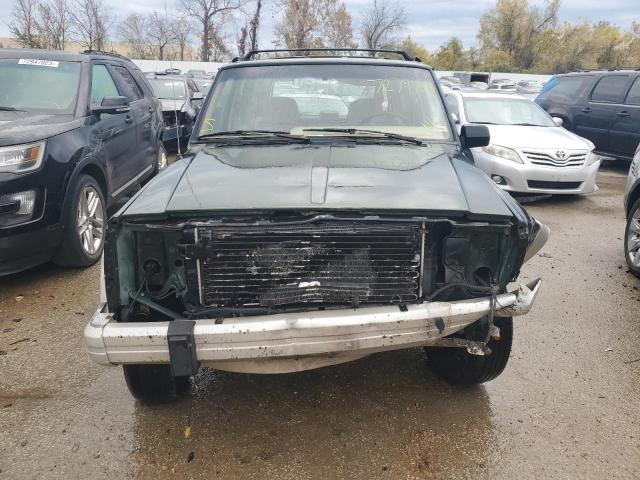 Photo 5 from auction – 1996 JEEP CHEROKEE C with VIN 1J4FJ78S0TL237140