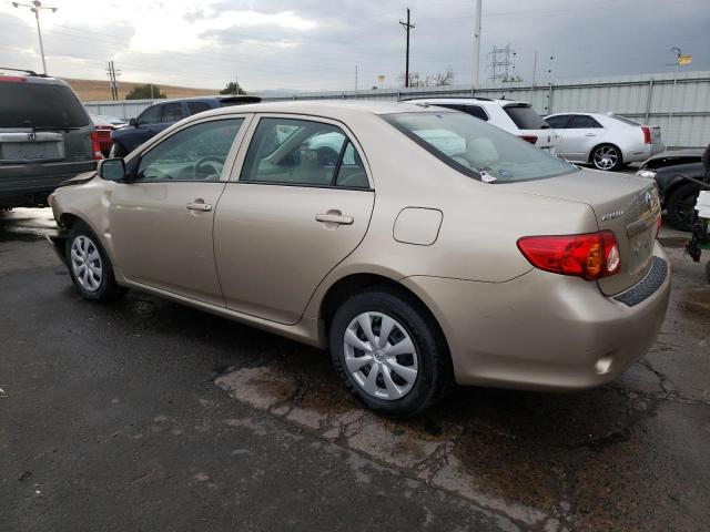 Photo 2 from auction – 2010 TOYOTA COROLLA with VIN 2T1BU4EE5AC392280