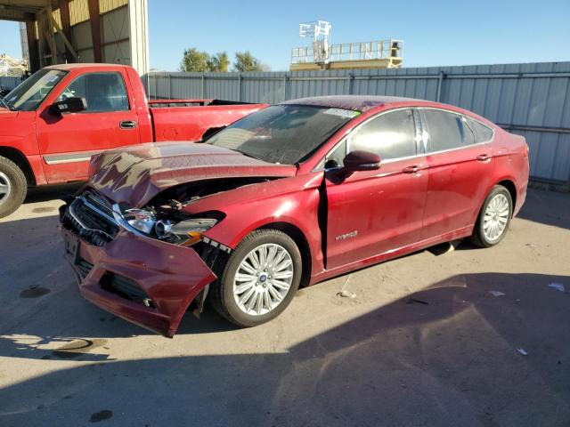 Photo 1 from auction – 2014 FORD FUSION SE with VIN 3FA6P0LU4ER252366