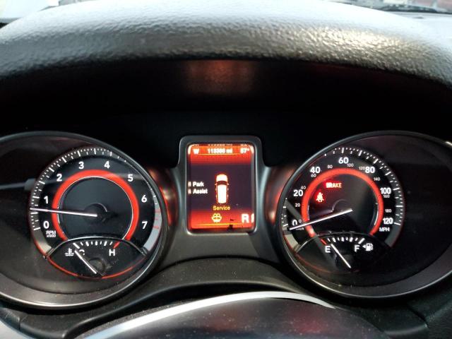 Photo 9 from auction – 2015 DODGE JOURNEY CR with VIN 3C4PDDGG4FT739980