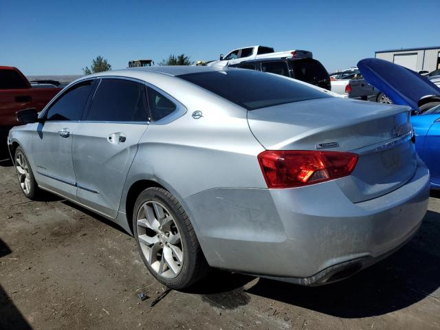 Photo 2 from auction – 2017 CHEVROLET IMPALA PRE with VIN 2G1145S31H9142185