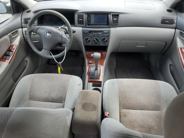 Photo 8 from auction – 2007 TOYOTA COROLLA CE with VIN 2T1BR32E47C805119