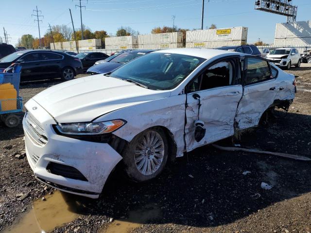 FORD FUSION SE 2013 with VIN 3FA6P0LU7DR263246 - Photo from auction