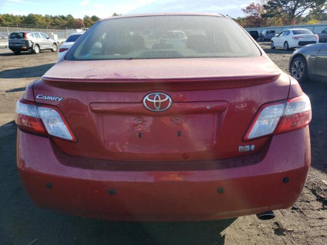 Photo 6 from auction – 2007 TOYOTA CAMRY HYBR with VIN JTNBB46K973010551