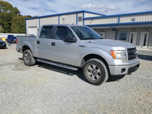 Photo 4 from auction – 2014 FORD F150 SUPER with VIN 1FTFW1EF5EFA40347