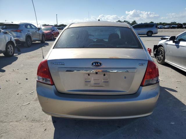 Photo 6 from auction – 2009 KIA SPECTRA EX with VIN KNAFE221895598851