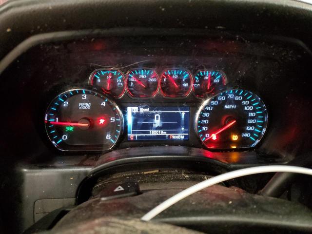 Photo 9 from auction – 2014 CHEVROLET 1500 with VIN 3GCUKSEC2EG227879
