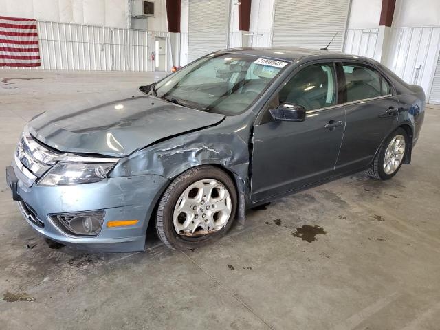 Photo 1 from auction – 2011 FORD FUSION SE with VIN 3FAHP0HG5BR201434