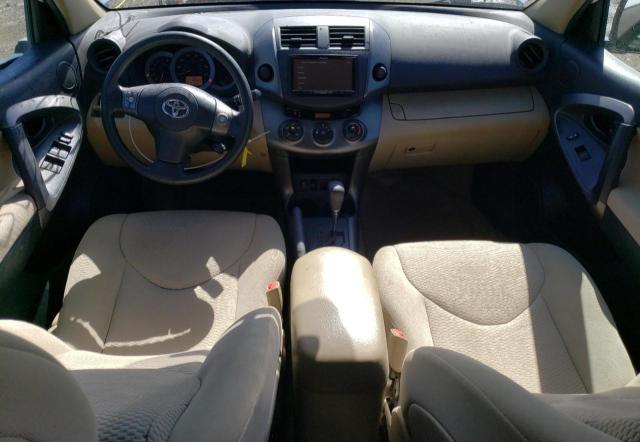 Photo 8 from auction – 2011 TOYOTA RAV4 with VIN 2T3ZF4DV0BW086735