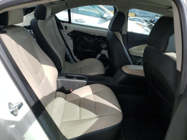 Photo 10 from auction – 2012 CHEVROLET VOLT with VIN 1G1RD6E42CU125937