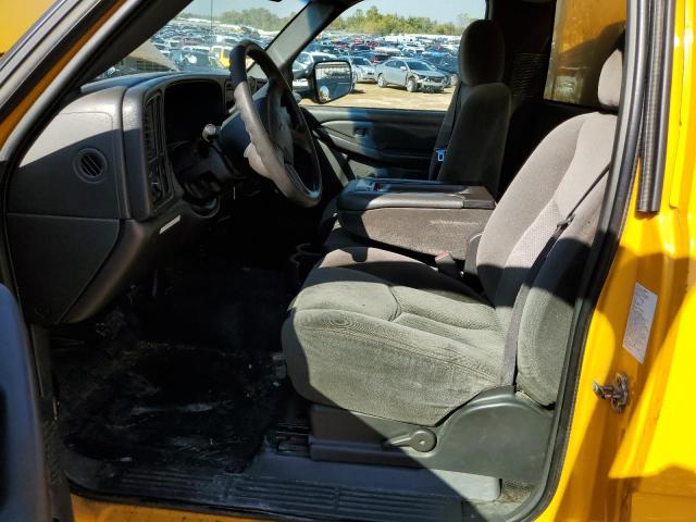 Photo 7 from auction – 2006 CHEVROLET SILVERADO with VIN 1GBJC34D56E233737