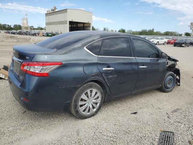 Photo 3 from auction – 2013 NISSAN SENTRA S with VIN 1N4AB7AP0DN903444