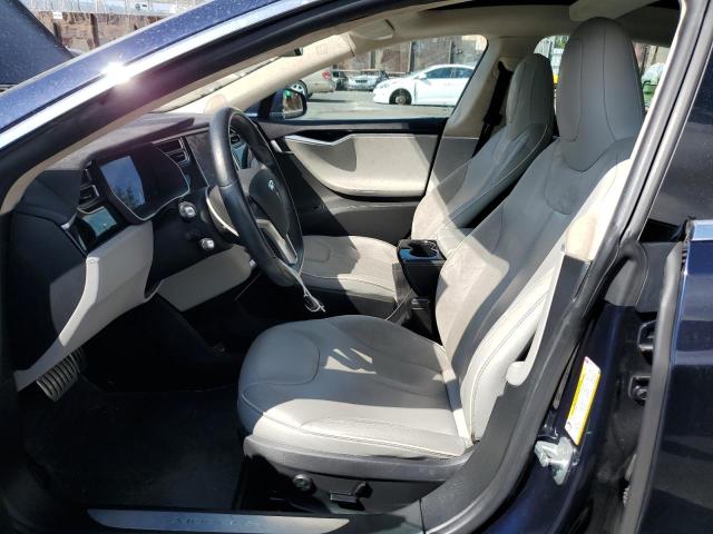 Photo 7 from auction – 2014 TESLA MODEL S with VIN 5YJSA1H1XEFP64049