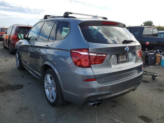 Photo 2 from auction – 2014 BMW X3 XDRIVE3 with VIN 5UXWX7C59EL984372