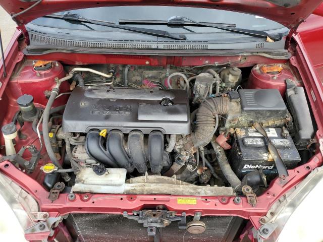 Foto 11 de la subasta – 2004 TOYOTA COROLLA CE con VIN JTDBR32E142045385