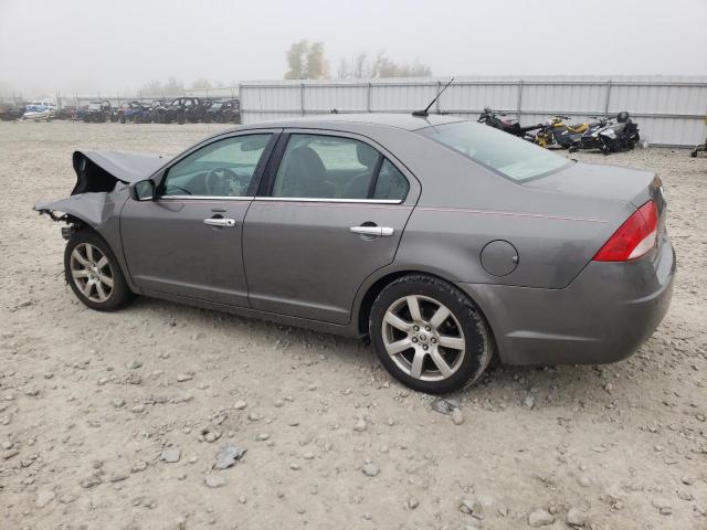 Photo 2 from auction – 2010 MERCURY MILAN PREM with VIN 3MEHM0JA1AR617082