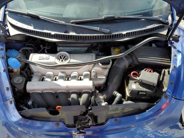 Photo 11 from auction – 2008 VOLKSWAGEN NEW BEETLE with VIN 3VWPW31C48M503088