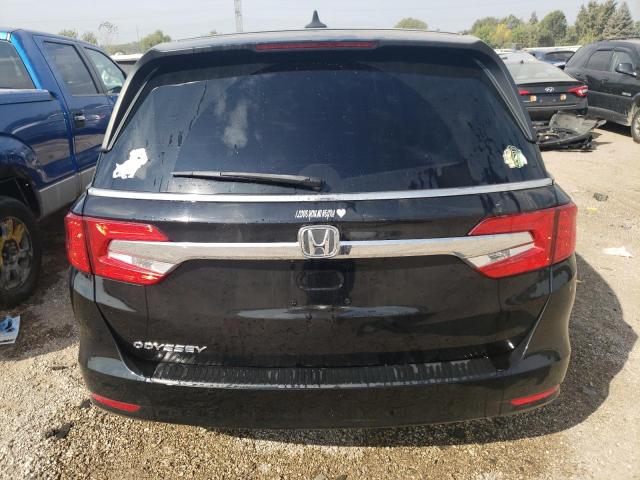 Photo 6 from auction – 2018 HONDA ODYSSEY EX with VIN 5FNRL6H7XJB075472
