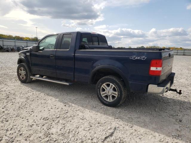 Photo 2 from auction – 2006 FORD F150 with VIN 1FTPX14576FB10040