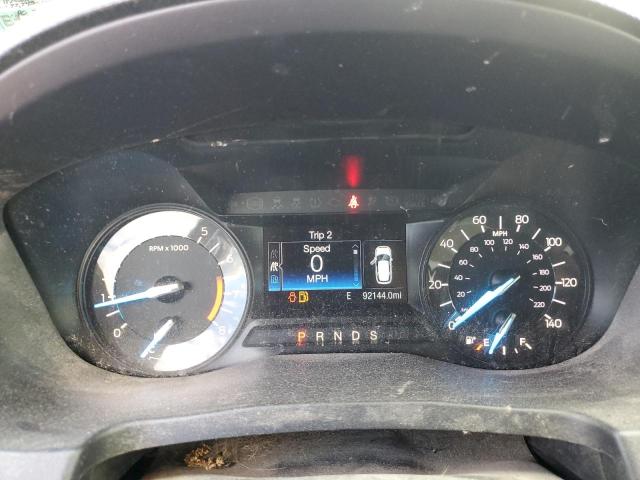 Photo 9 from auction – 2017 FORD EXPLORER with VIN 1FM5K8B84HGD09017