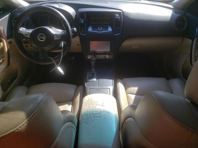 Photo 8 from auction – 2012 NISSAN MAXIMA S with VIN 1N4AA5AP5CC867395