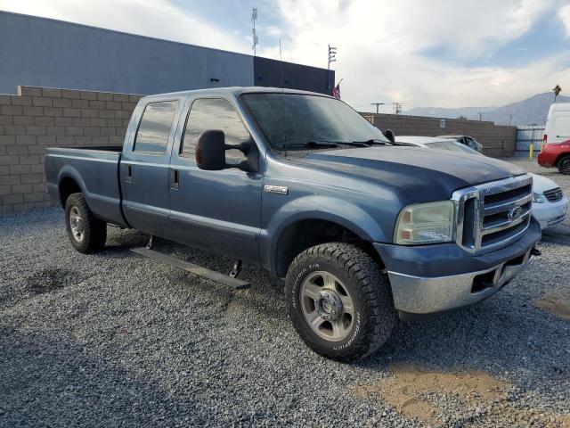 Photo 4 from auction – 2007 FORD F250 with VIN 1FTSW21P77EA19088