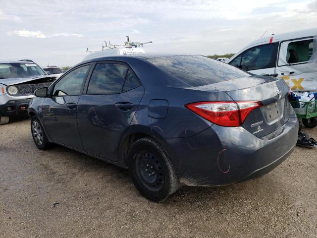 Photo 2 from auction – 2016 TOYOTA COROLLA L with VIN 5YFBURHE8GP549169